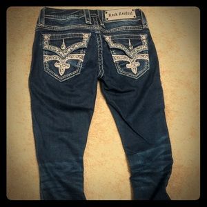 Boot cut jeans 👖😍